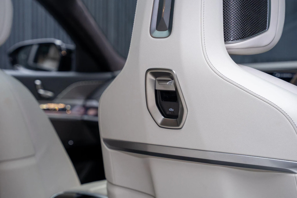 BMW i7 I7 Edrive50 M Sport Black #33