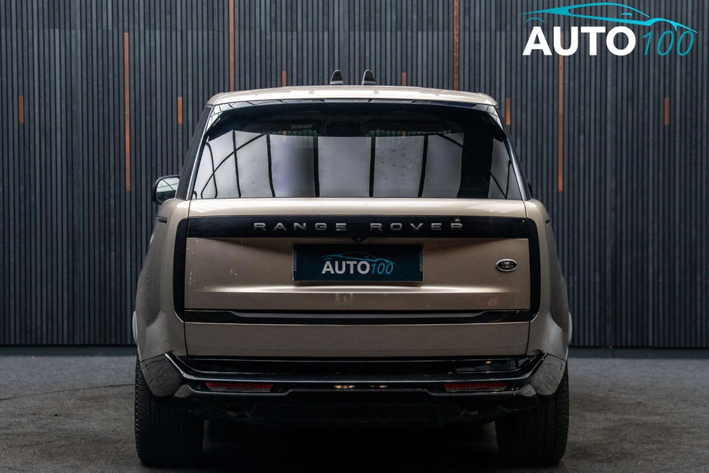 Land Rover Range Rover D350 Se  #17