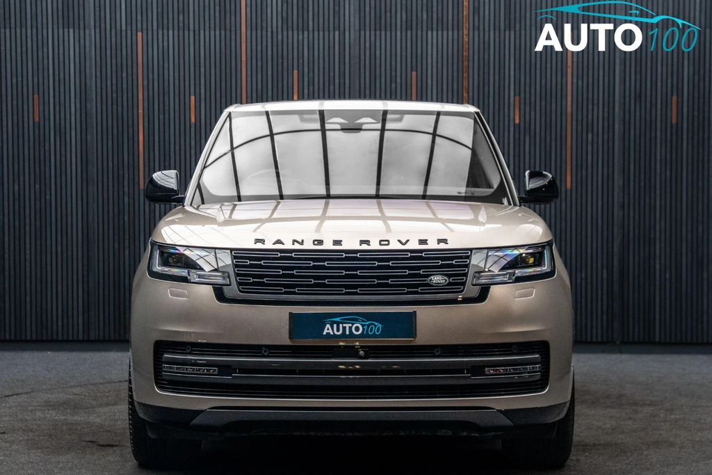 Land Rover Range Rover D350 Se  #9