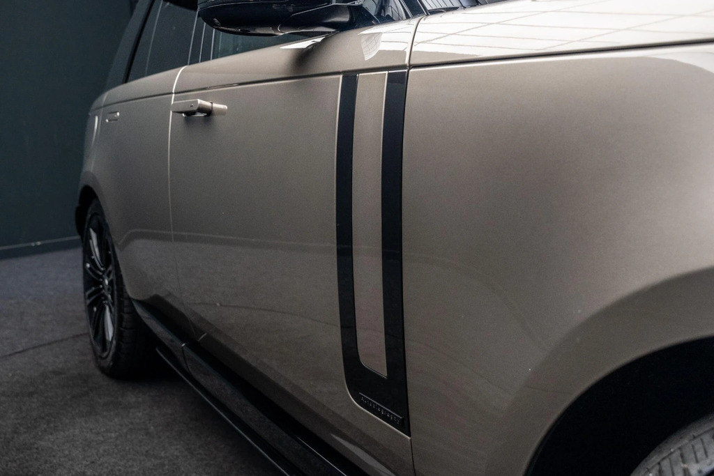 Land Rover Range Rover D350 Se  #23