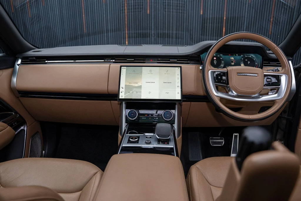Land Rover Range Rover D350 Se  #37