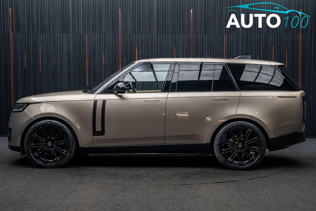 Land Rover Range Rover D350 Se  #13
