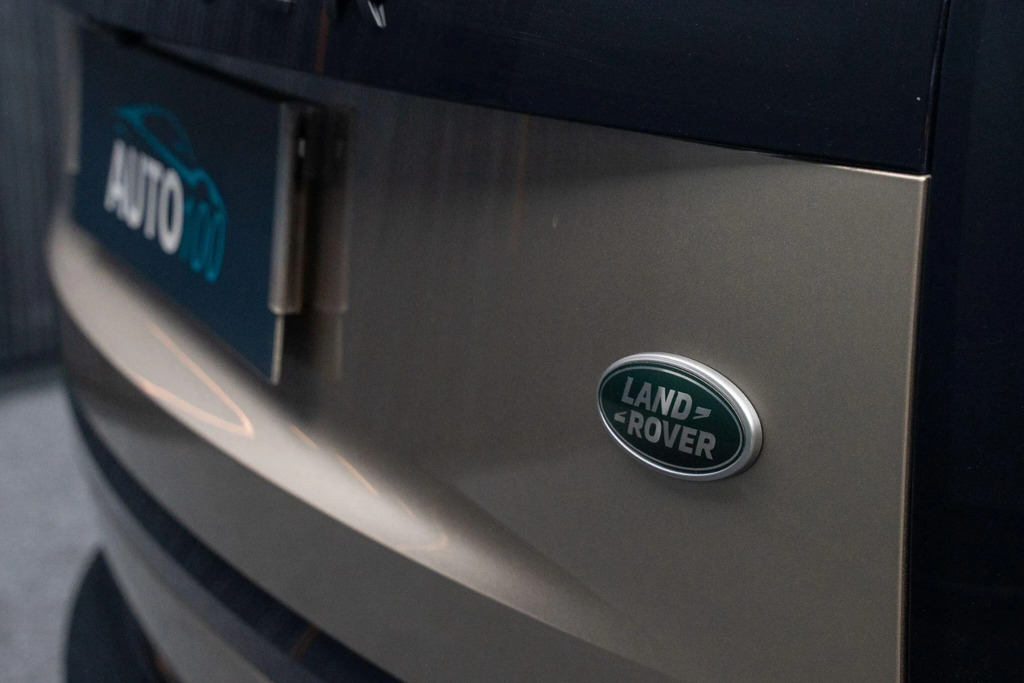 Land Rover Range Rover D350 Se  #21