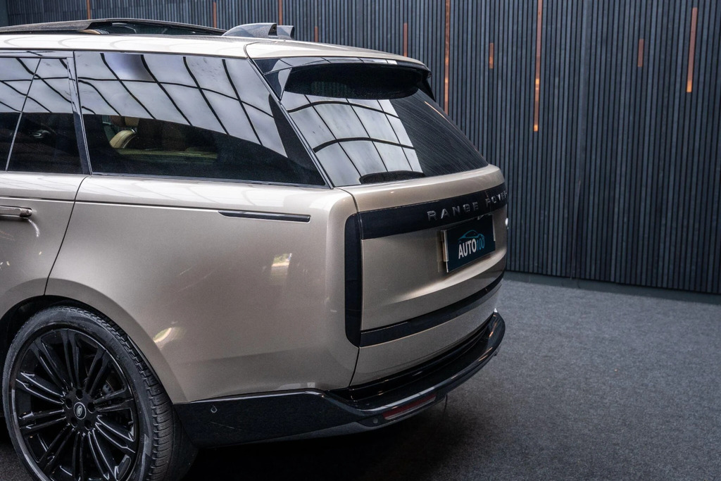 Land Rover Range Rover D350 Se  #15
