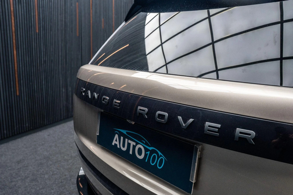 Land Rover Range Rover D350 Se  #19
