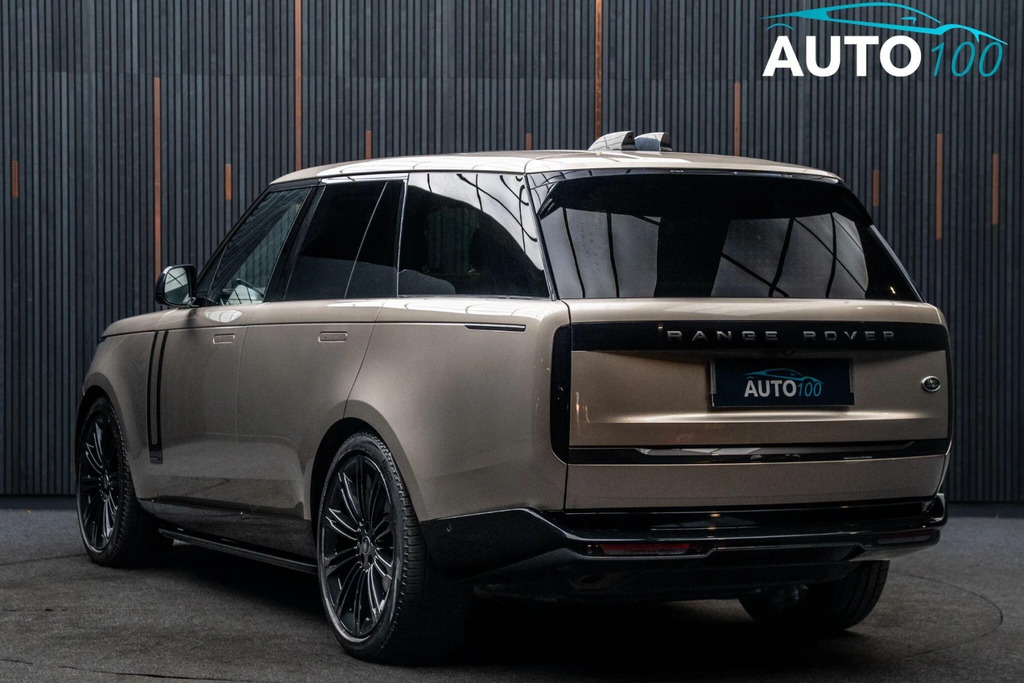 Land Rover Range Rover 3.0 P400 Mhev 4Wd Euro 6 Ss Gold #3