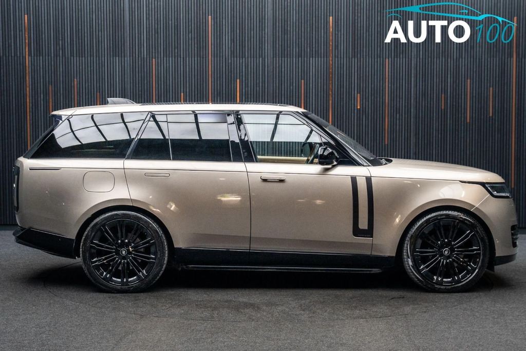 Land Rover Range Rover D350 Se  #11