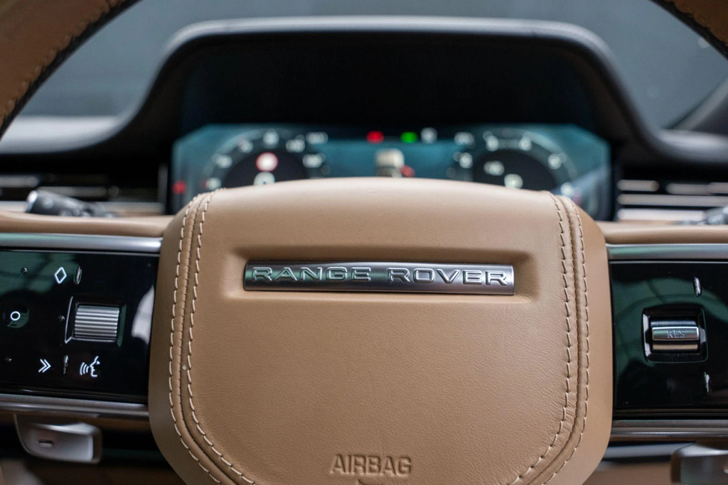 Land Rover Range Rover D350 Se  #29