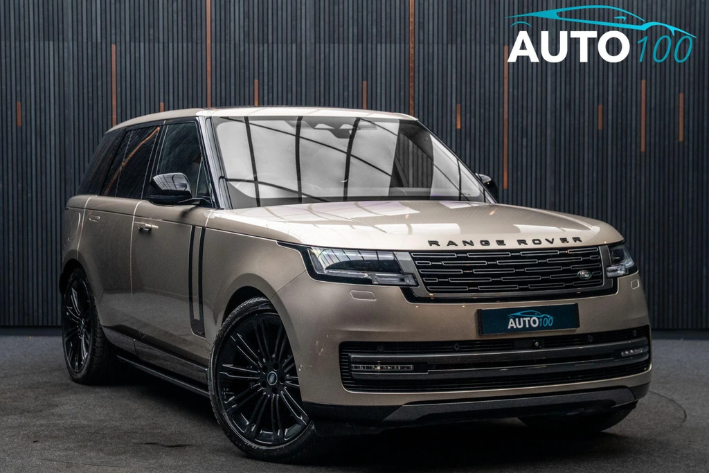 Land Rover Range Rover 3.0 P400 Mhev 4Wd Euro 6 Ss Gold