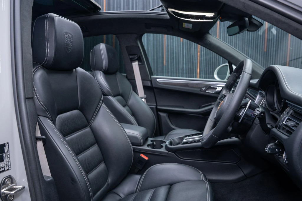 Porsche Macan 2.9T V6 Gts Pdk 4Wd Euro 6 Ss Grey #2