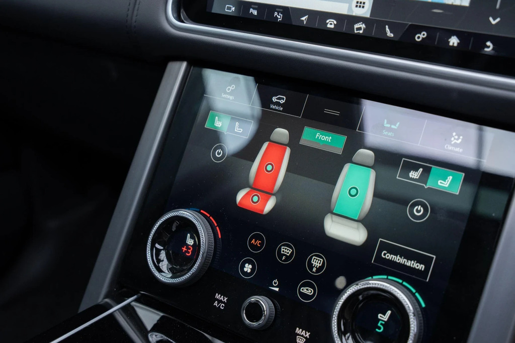 Land Rover Range Rover Range Rover Vogue Se Phev Grey #17