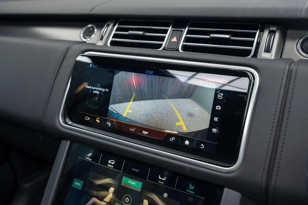 Land Rover Range Rover Range Rover Vogue Se Phev Grey #8