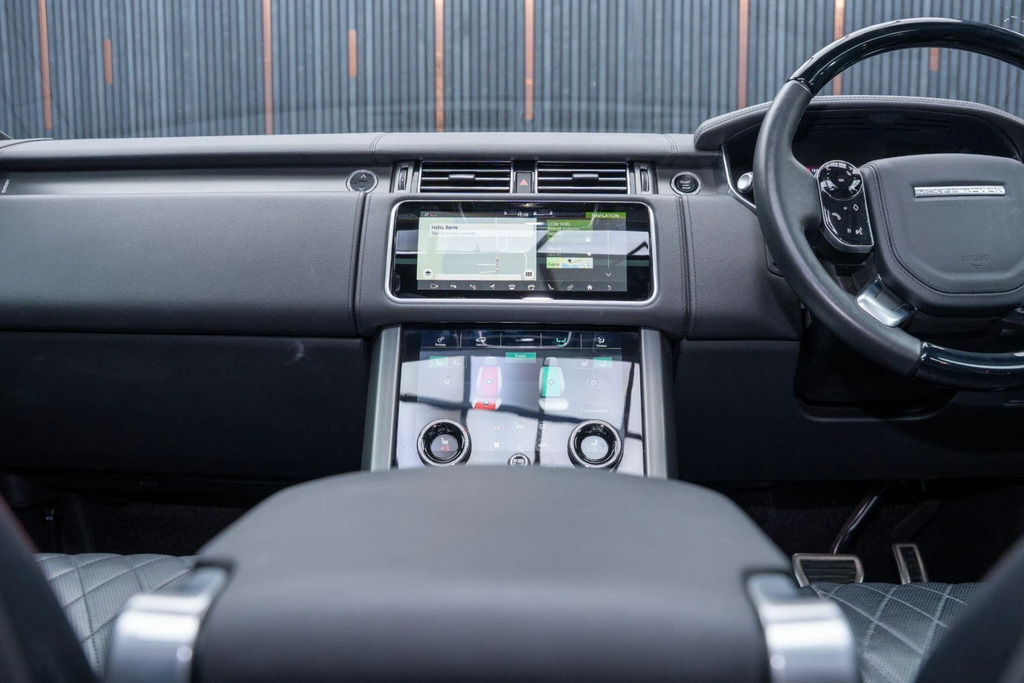 Land Rover Range Rover Range Rover Vogue Se Phev Grey #38