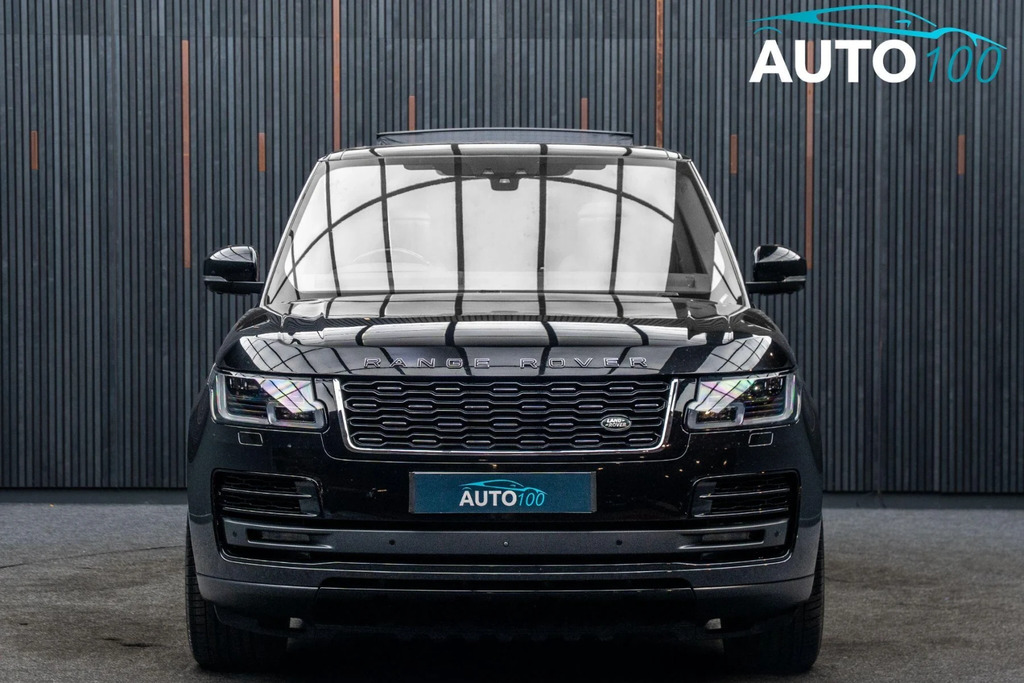 Land Rover Range Rover Range Rover Vogue Se Phev Grey #7