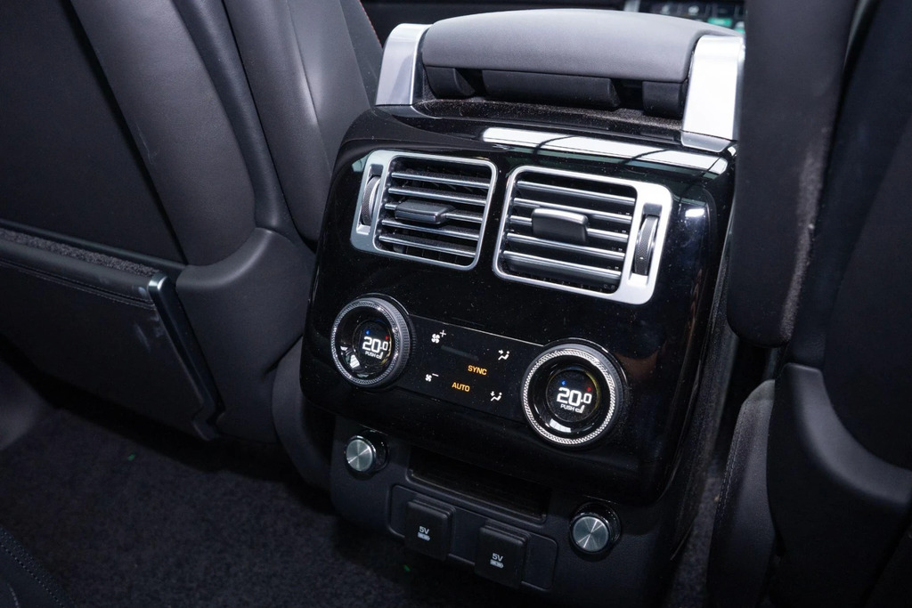 Land Rover Range Rover Range Rover Vogue Se Phev Grey #28