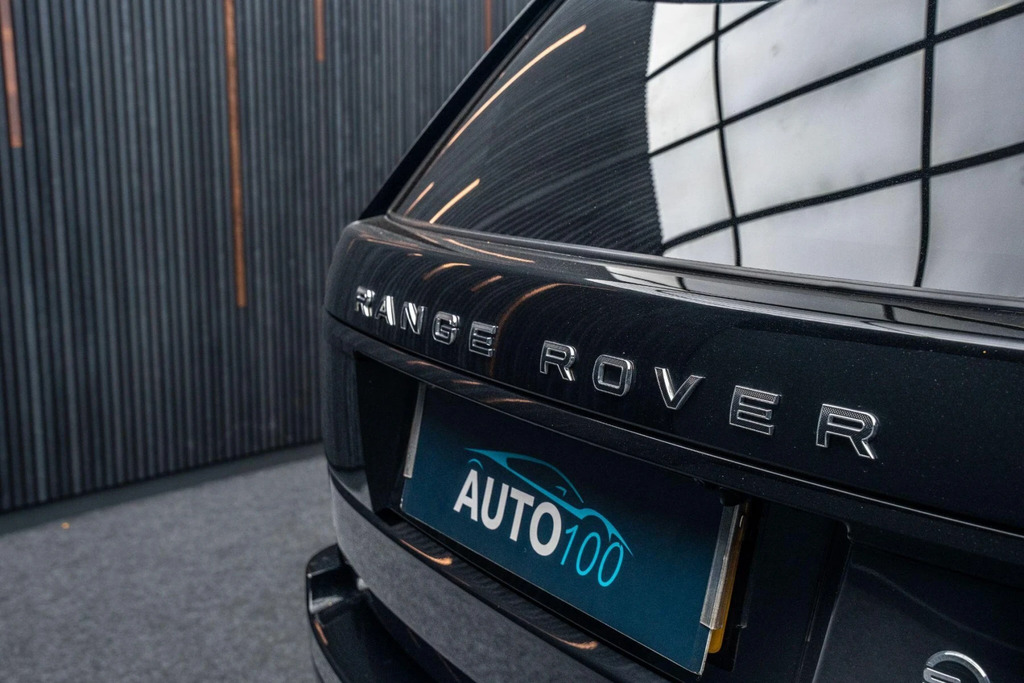 Land Rover Range Rover Range Rover Vogue Se Phev Grey #18