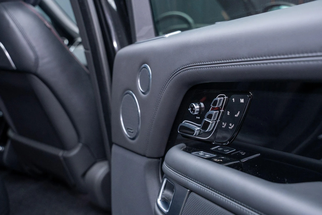 Land Rover Range Rover Range Rover Vogue Se Phev Grey #30