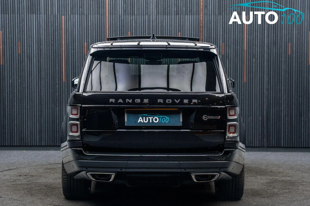 Land Rover Range Rover Range Rover Vogue Se Phev Grey #16