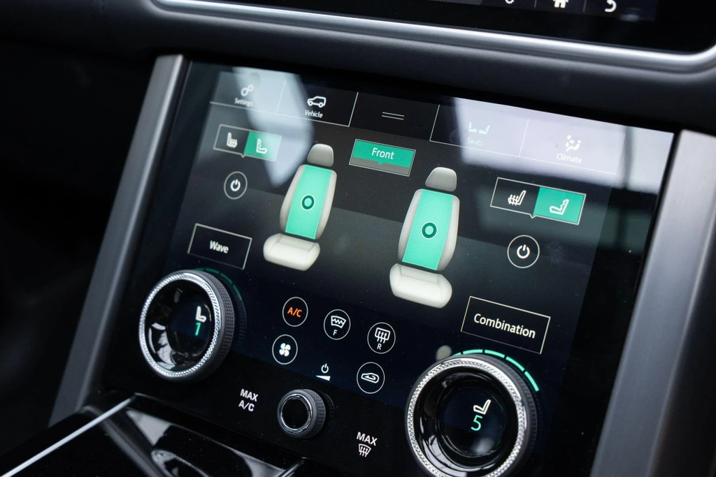 Land Rover Range Rover Range Rover Vogue Se Phev Grey #13