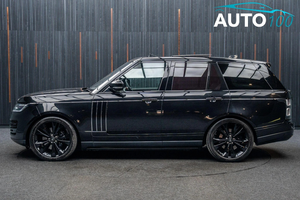 Land Rover Range Rover Range Rover Vogue Se Phev Grey #9