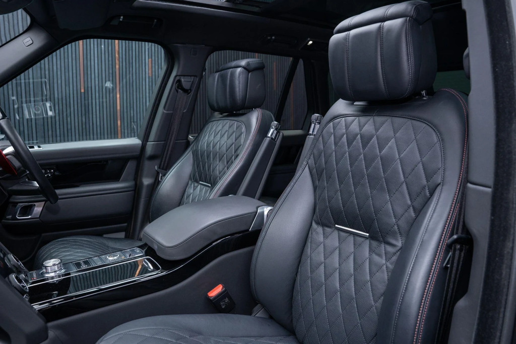 Land Rover Range Rover Range Rover Vogue Se Phev Grey #12