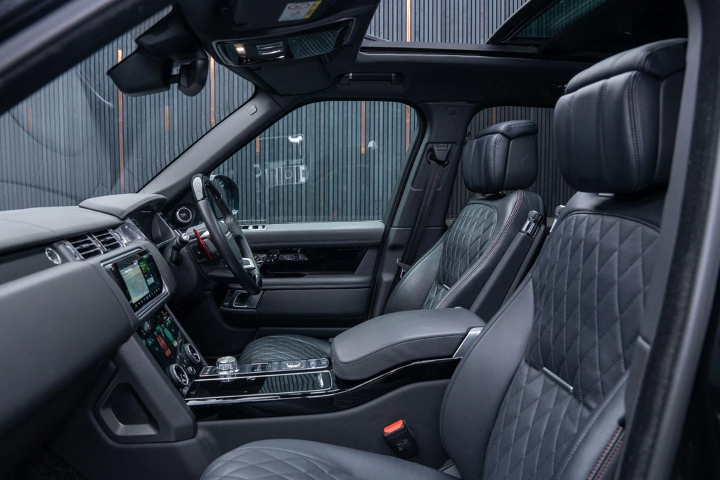 Land Rover Range Rover Range Rover Vogue Se Phev Grey #39