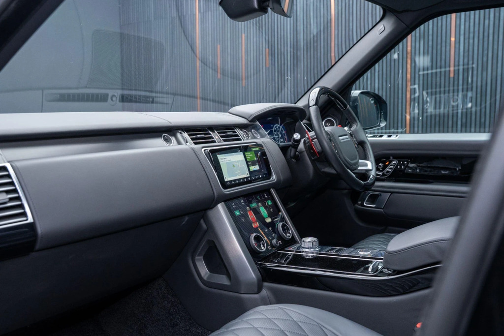 Land Rover Range Rover Range Rover Vogue Se Phev Grey #40