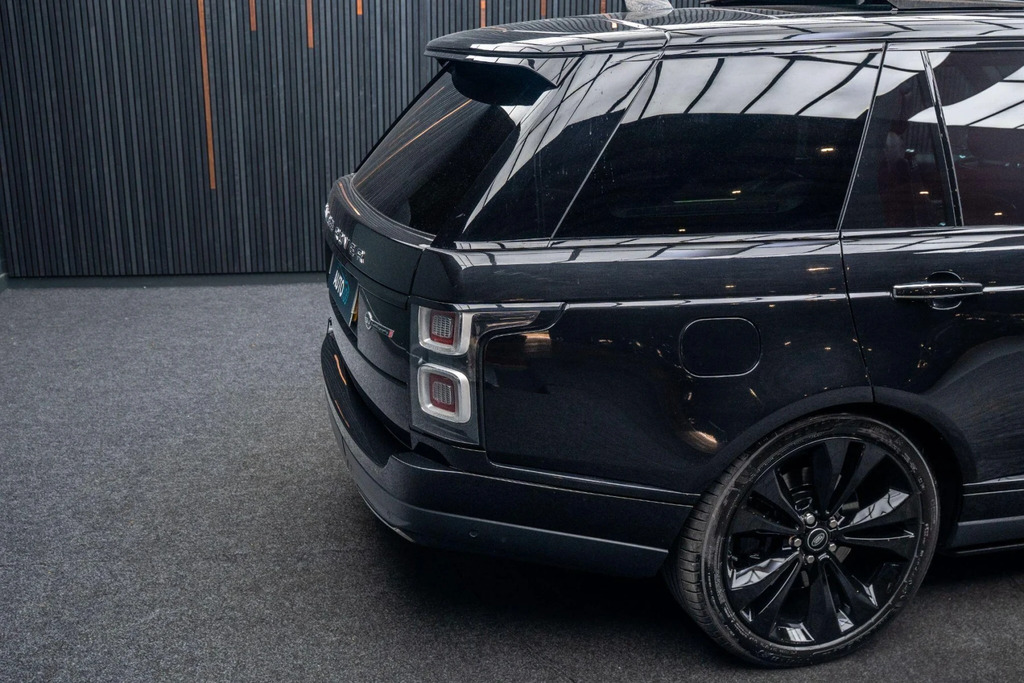 Land Rover Range Rover Range Rover Vogue Se Phev Grey #14