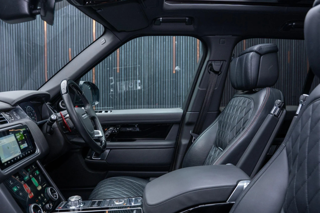 Land Rover Range Rover Range Rover Vogue Se Phev Grey #37