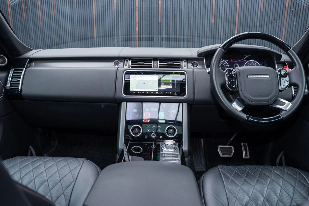 Land Rover Range Rover Range Rover Vogue Se Phev Grey #33
