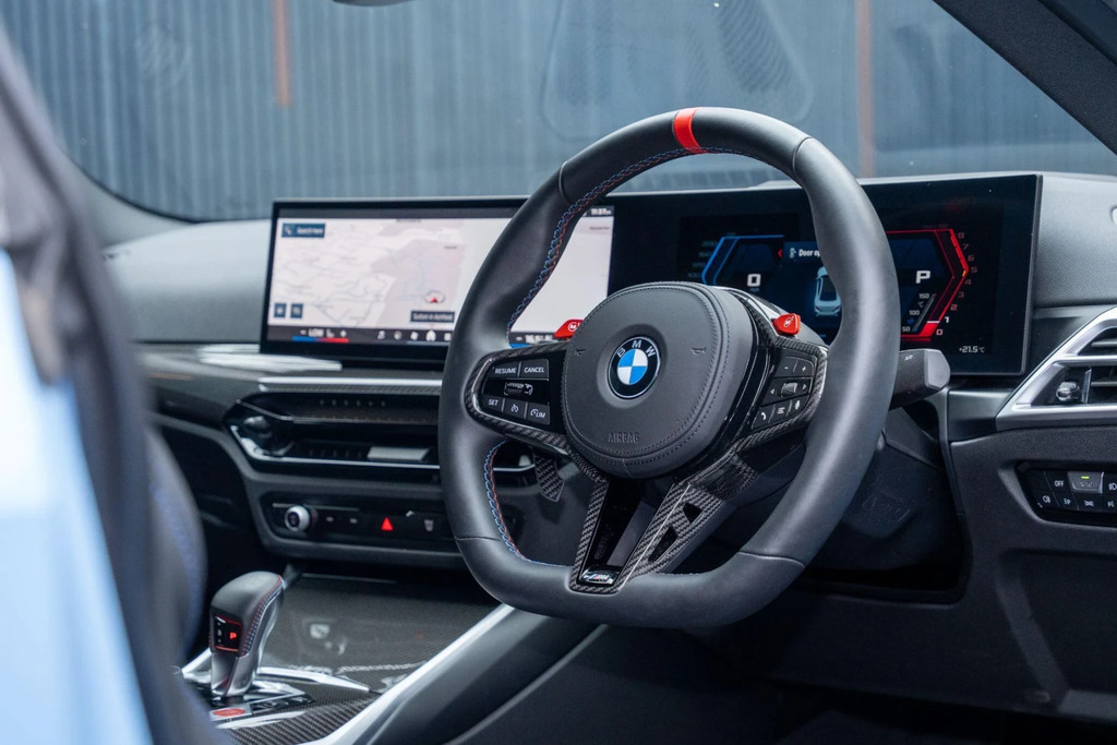 BMW M2 3.0 Biturbo Steptronic Euro 6 Ss Blue #4