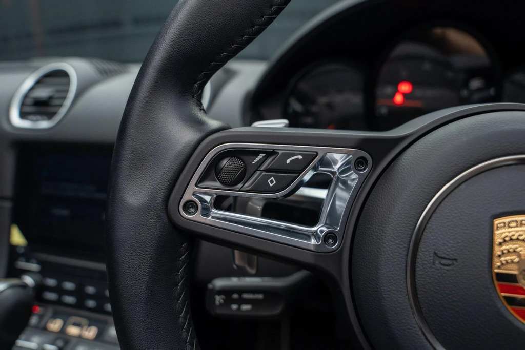 Porsche 718 Boxster 2.0 Style Edition Pdk Black #20