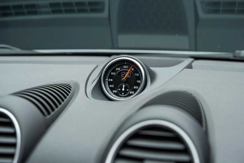 Porsche 718 Boxster 2.0 Style Edition Pdk Black #8