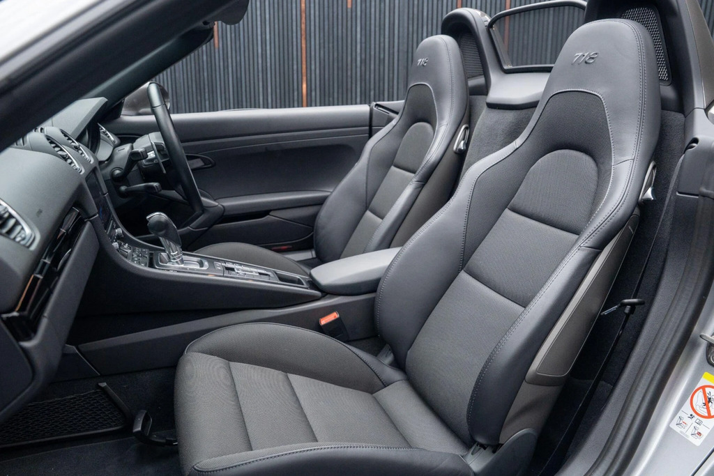 Porsche 718 Boxster 2.0 Style Edition Pdk Black #37