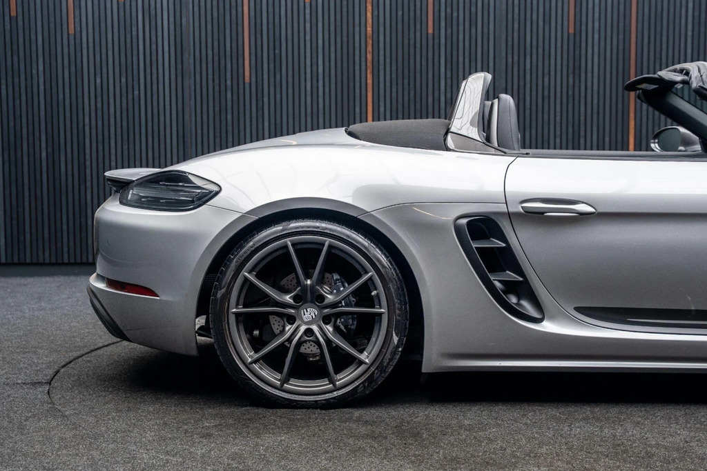 Porsche 718 Boxster 2.0 Style Edition Pdk Black #21