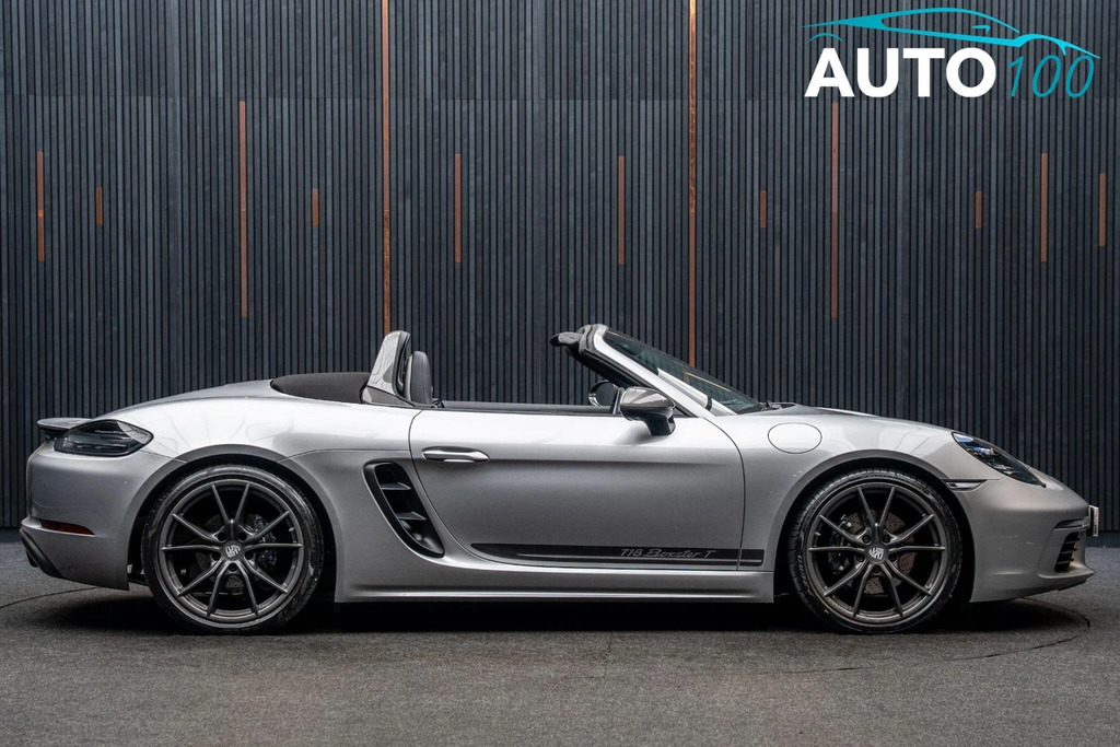 Porsche 718 Boxster 2.0 Style Edition Pdk Black #19