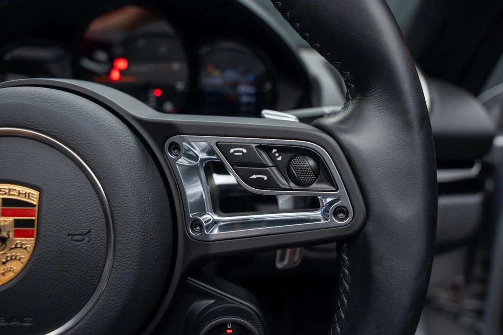 Porsche 718 Boxster 2.0 Style Edition Pdk Black #22