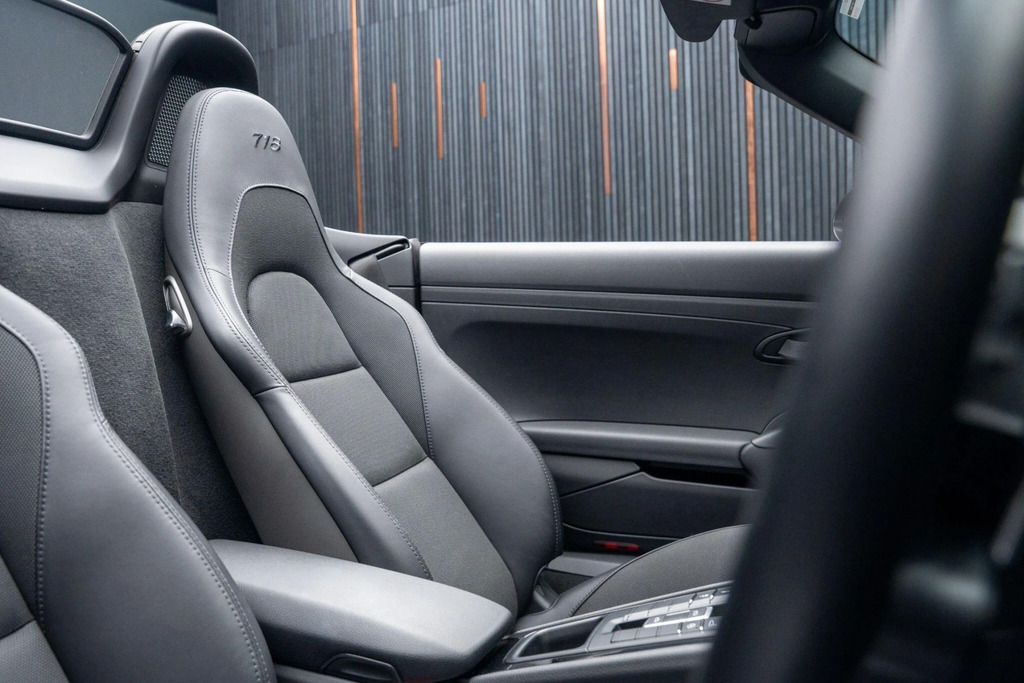 Porsche 718 Boxster 2.0 Style Edition Pdk Black #14