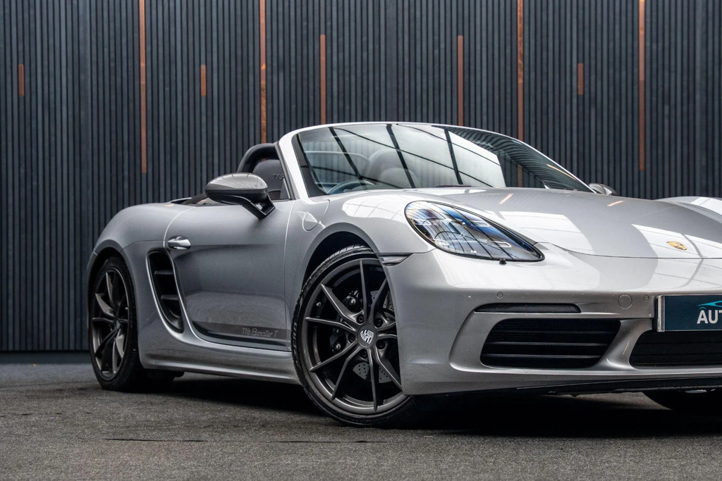 Porsche 718 Boxster 2.0 Style Edition Pdk Black #9