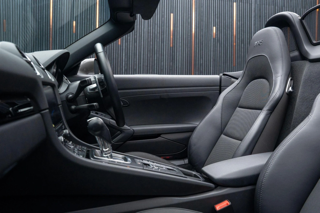 Porsche 718 Boxster 2.0 Style Edition Pdk Black #39