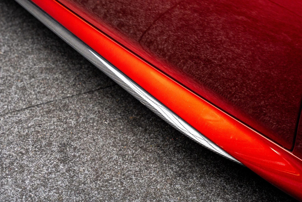Alfa Romeo Giulia Giulia Veloce Tb Red #19