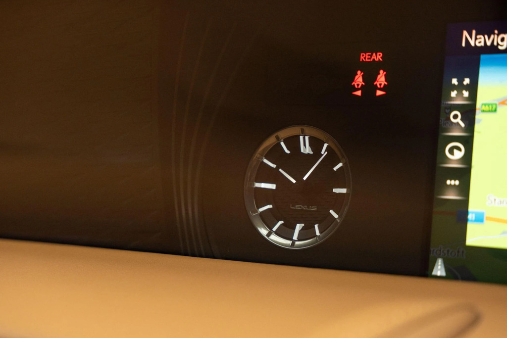 Lexus LC 5.0 Sport Plus Pack Mark Levinson Heads Up Display  #7