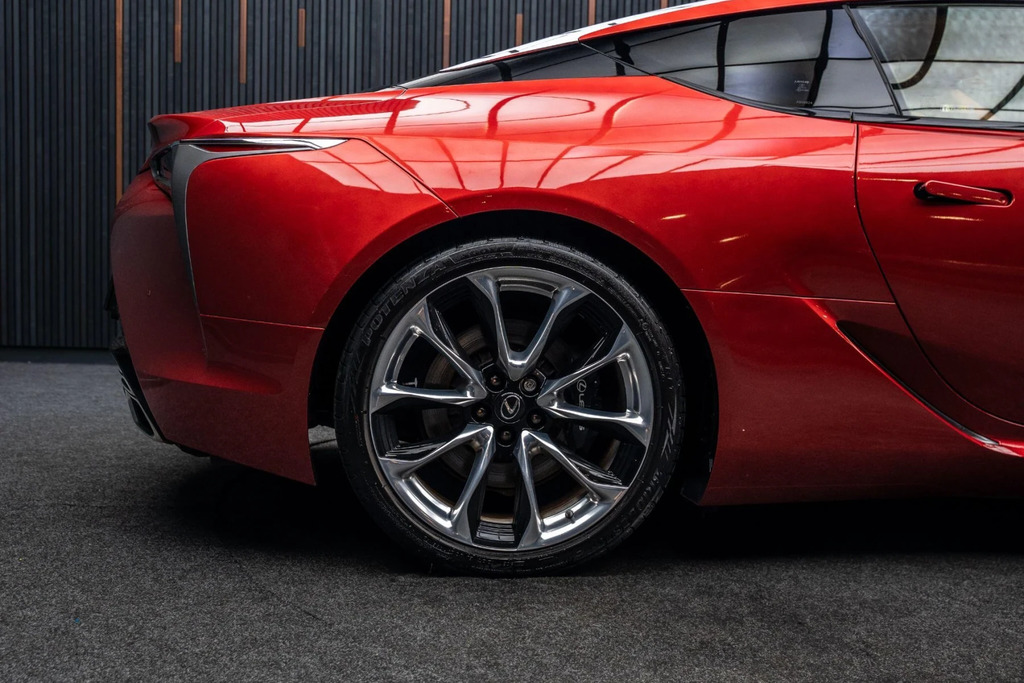 Lexus LC 5.0 Sport Plus Pack Mark Levinson Heads Up Display  #12