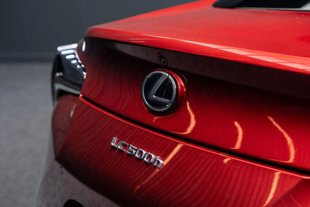 Lexus LC 5.0 Sport Plus Pack Mark Levinson Heads Up Display  #16
