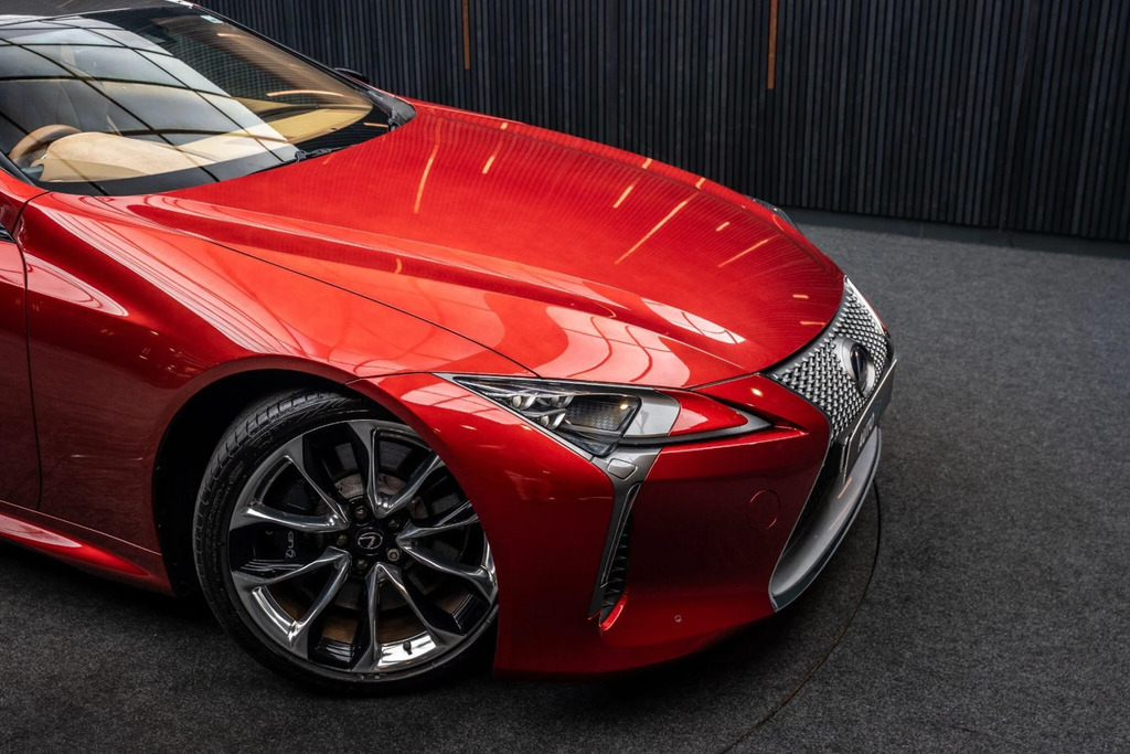 Lexus LC 5.0 Sport Plus Pack Mark Levinson Heads Up Display  #24