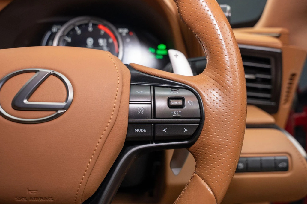 Lexus LC 5.0 Sport Plus Pack Mark Levinson Heads Up Display  #13