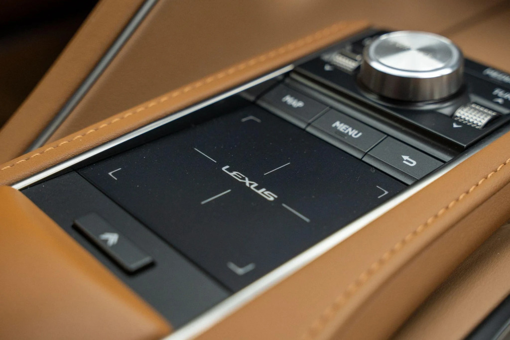 Lexus LC 5.0 Sport Plus Pack Mark Levinson Heads Up Display  #21