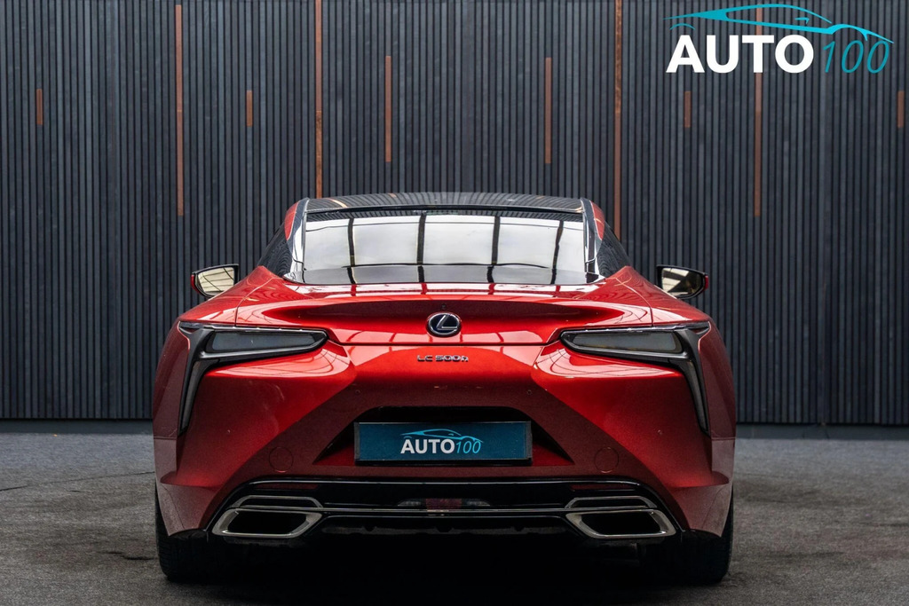 Lexus LC 5.0 Sport Plus Pack Mark Levinson Heads Up Display  #18