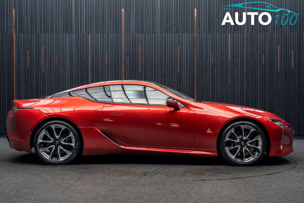 Lexus LC 5.0 Sport Plus Pack Mark Levinson Heads Up Display  #10