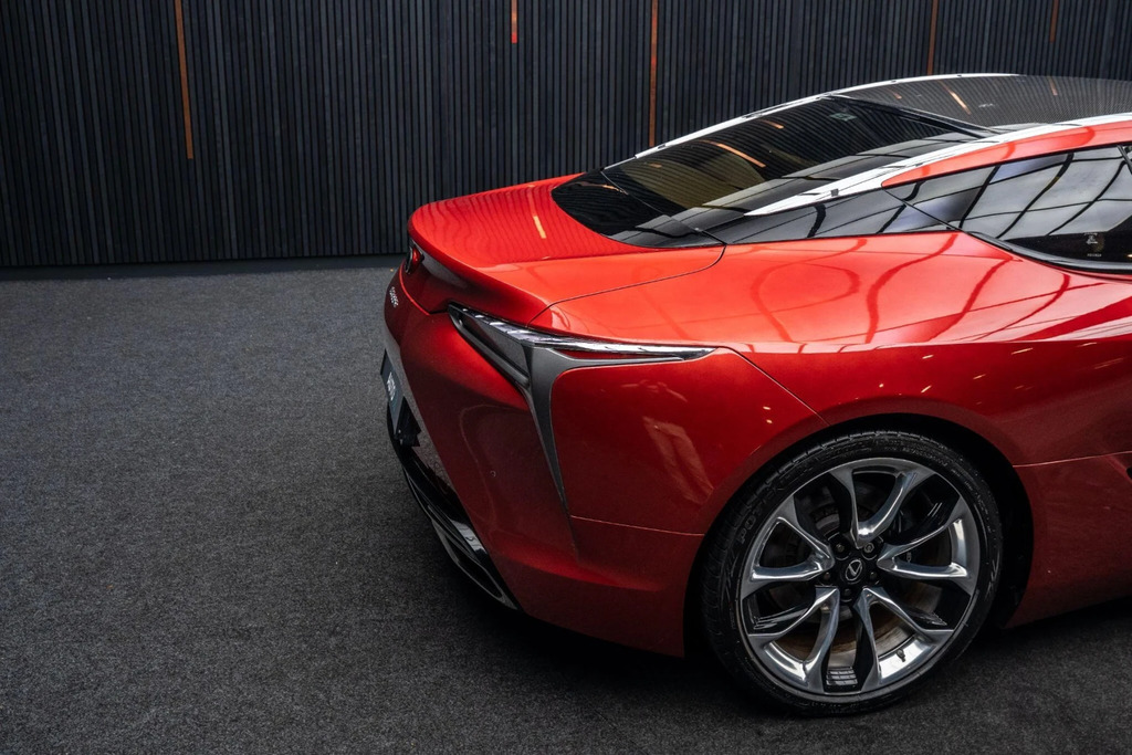 Lexus LC 5.0 Sport Plus Pack Mark Levinson Heads Up Display  #14